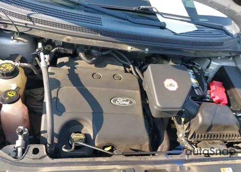 2014 Ford Edge Sel z USA, uszkodzony, nr VIN 2FMDK3JC9EBA32601